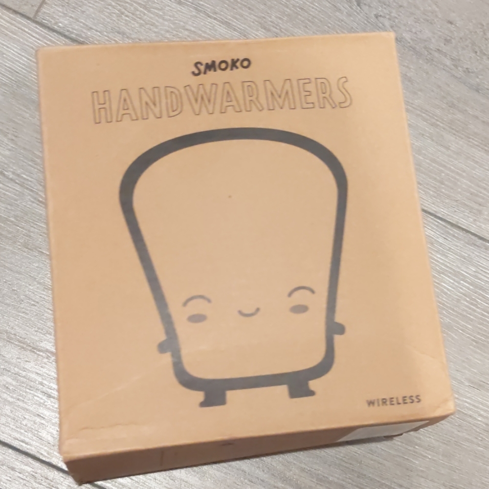 Smoko Toast Cute Handwarmer Gloves